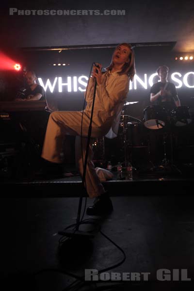 WHISPERING SONS - 2019-05-15 - PARIS - Gibus Club - 